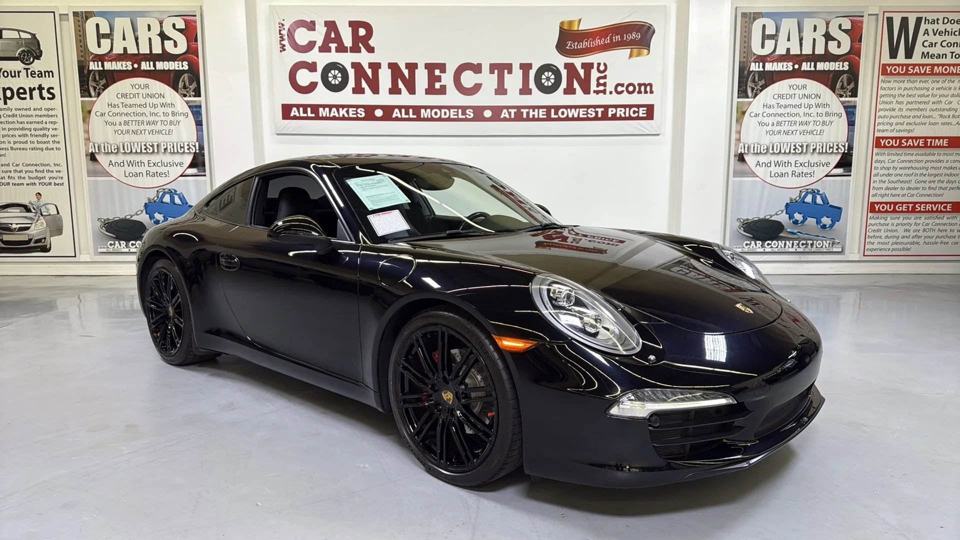 Used 2016 Porsche 911 Carrera