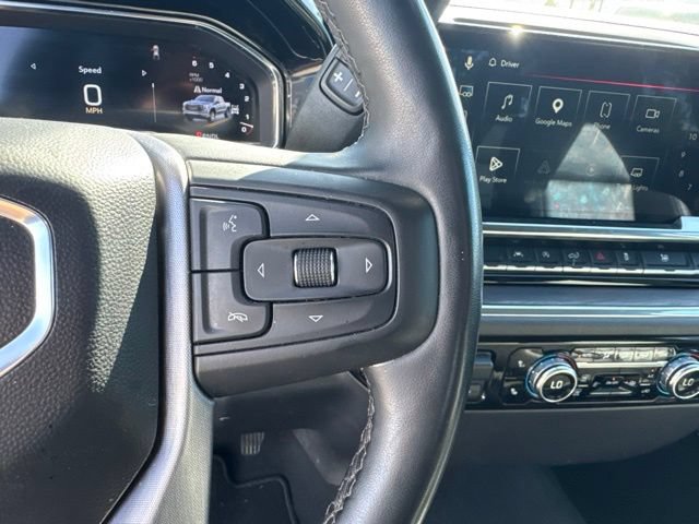 Used 2025 GMC Sierra 1500 SLT AWD/4WD image 19