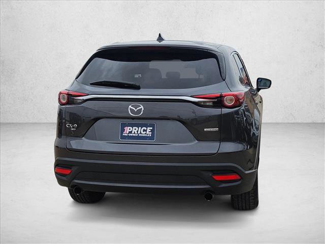 Used 2022 MAZDA CX-9 Touring AWD/4WD image 6