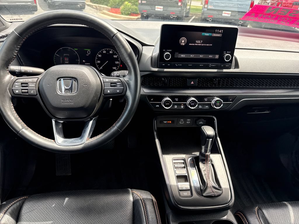 Certified 2023 Honda CR-V Sport image 23