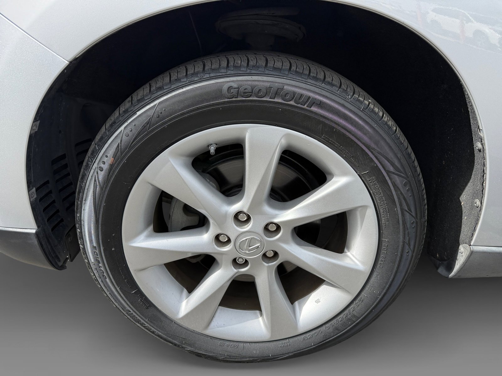 Used 2010 Lexus RX 350 2WD image 9