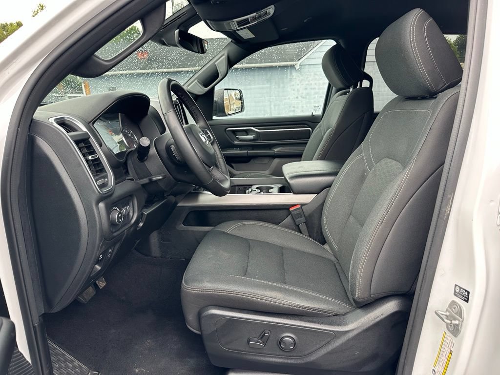 Used 2025 RAM 1500 Big Horn AWD/4WD image 14