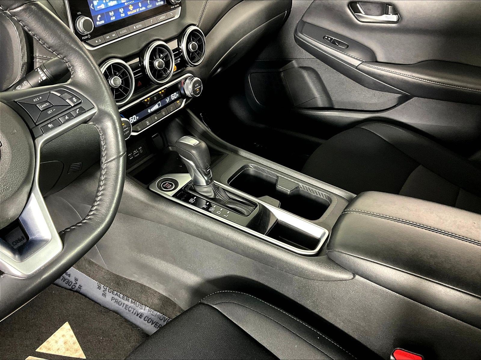 Certified 2024 Nissan Sentra SV w/ All-Weather Package FWD image 18