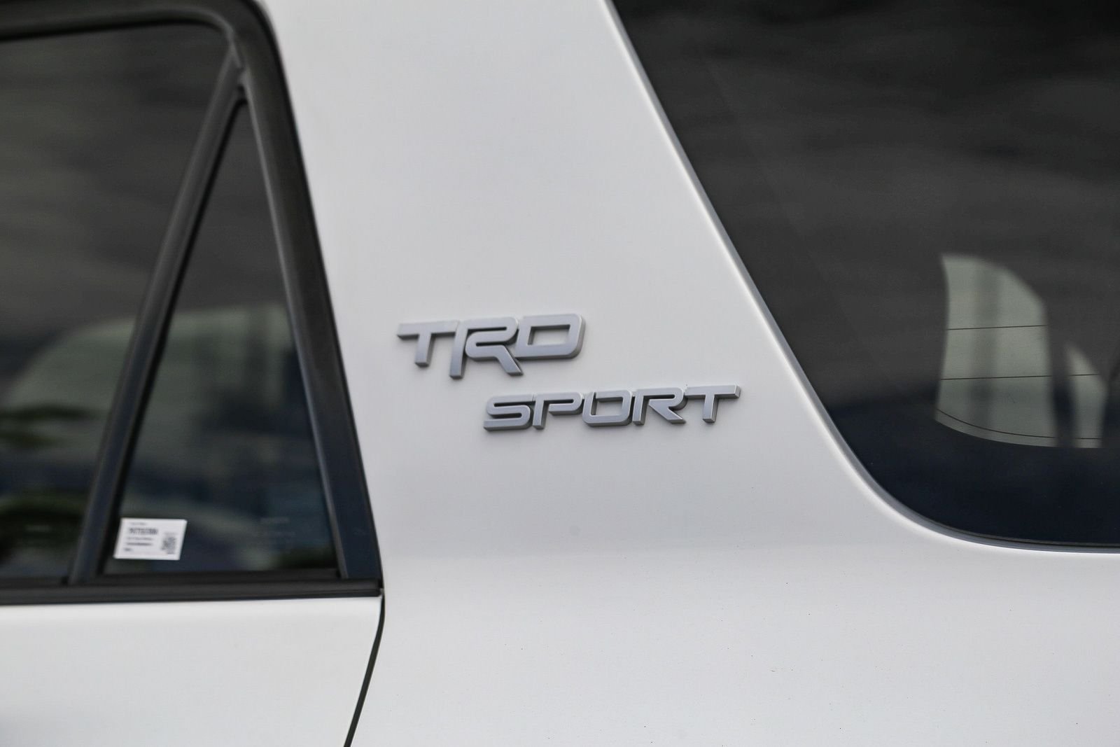 Certified 2022 Toyota 4Runner TRD Sport w/ Technology Package AWD/4WD image 8