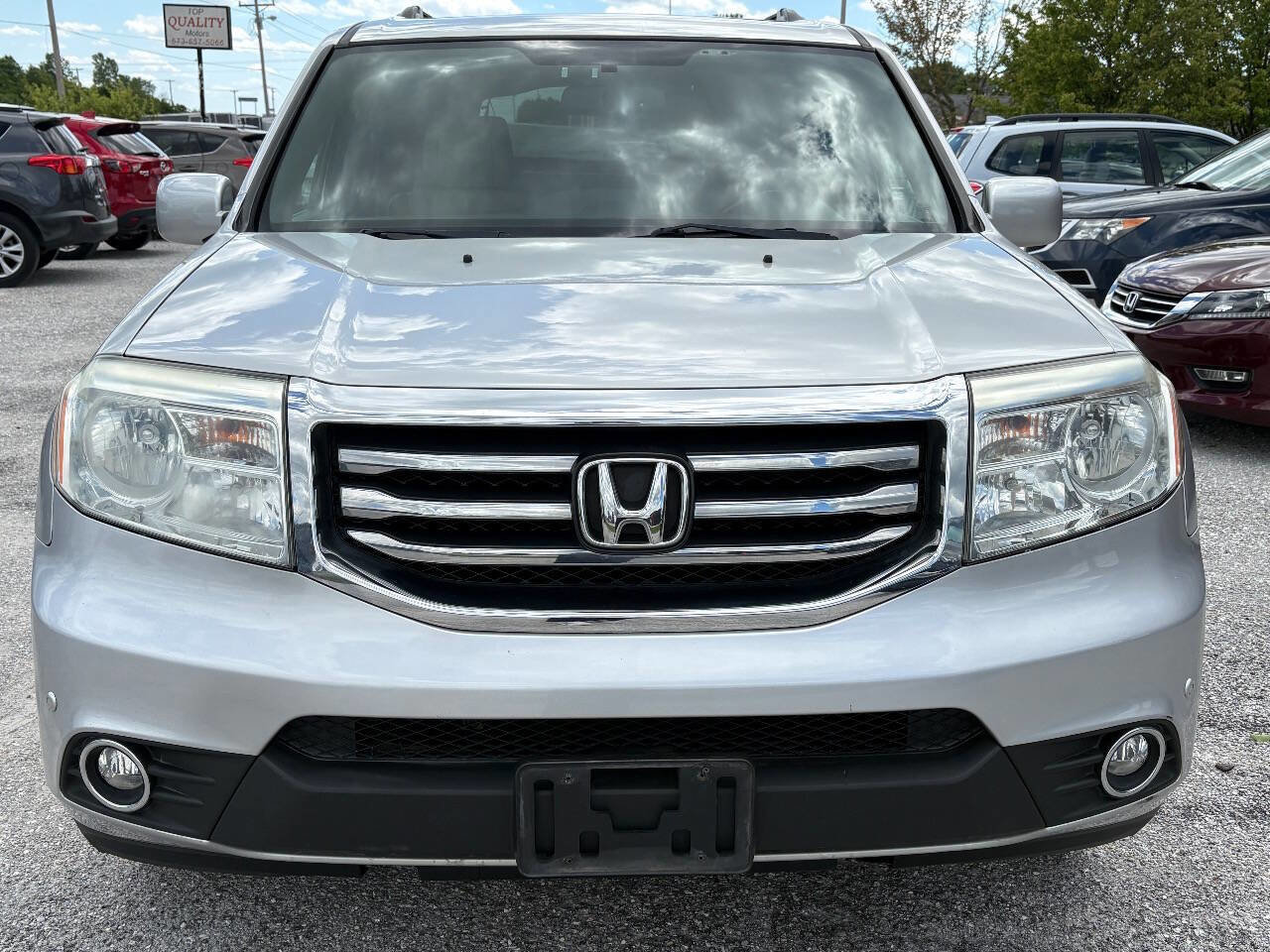 Used 2013 Honda Pilot Touring image 9