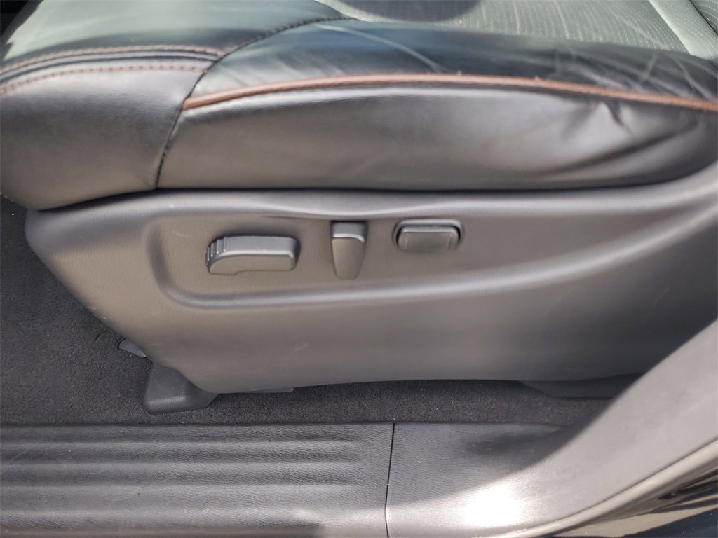 Used 2018 Nissan Armada SL w/ Moonroof Package image 23