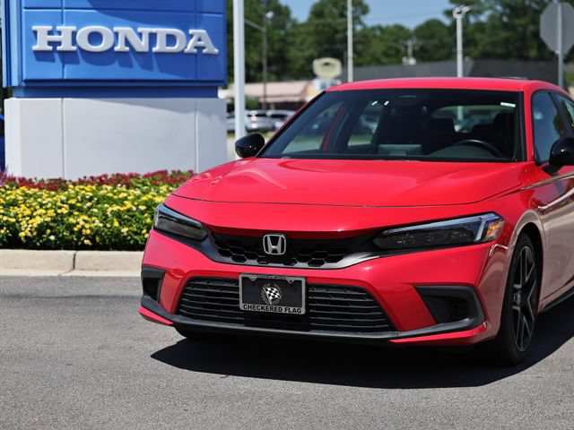 Certified 2023 Honda Civic Sport image 2