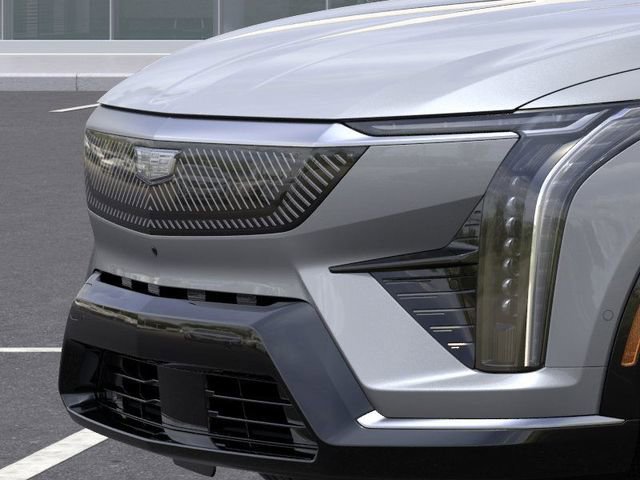 New 2025 Cadillac Optiq Luxury 1 AWD/4WD image 13