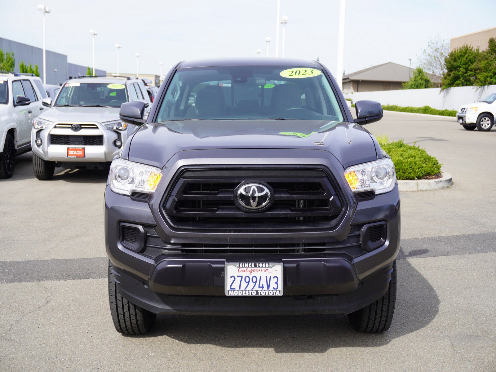 Used 2023 Toyota Tacoma SR AWD/4WD image 6