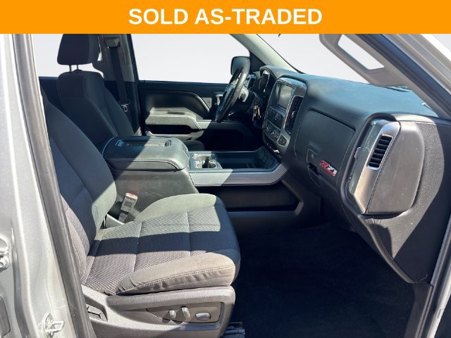 Used 2017 Chevrolet Silverado 1500 LT w/ All Star Edition AWD/4WD image 25