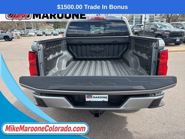 Certified 2026 Chevrolet Colorado LT w/ LT Convenience Package image 7