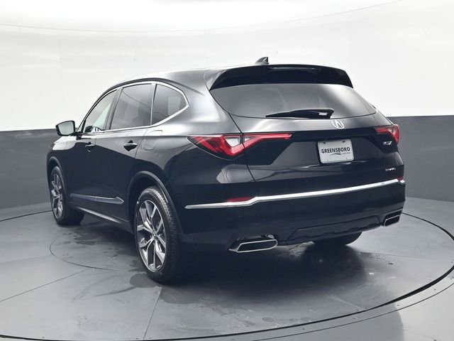 Used 2023 Acura MDX SH-AWD w/ Technology Package image 5