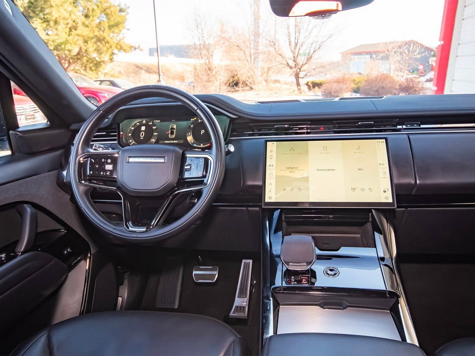 Used 2024 Land Rover Range Rover Sport Dynamic SE image 36