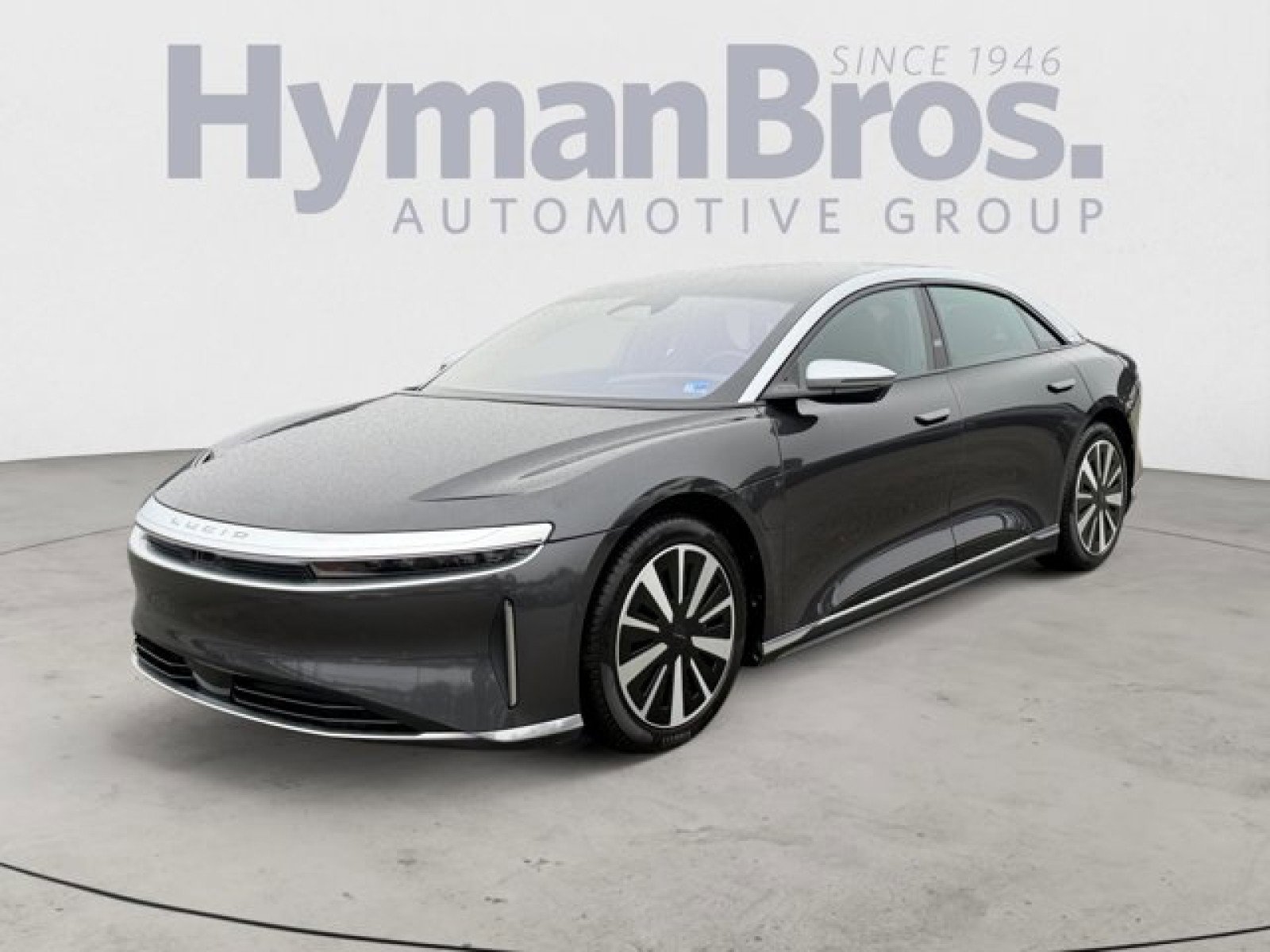 Used 2023 Lucid Air Grand Touring image 7