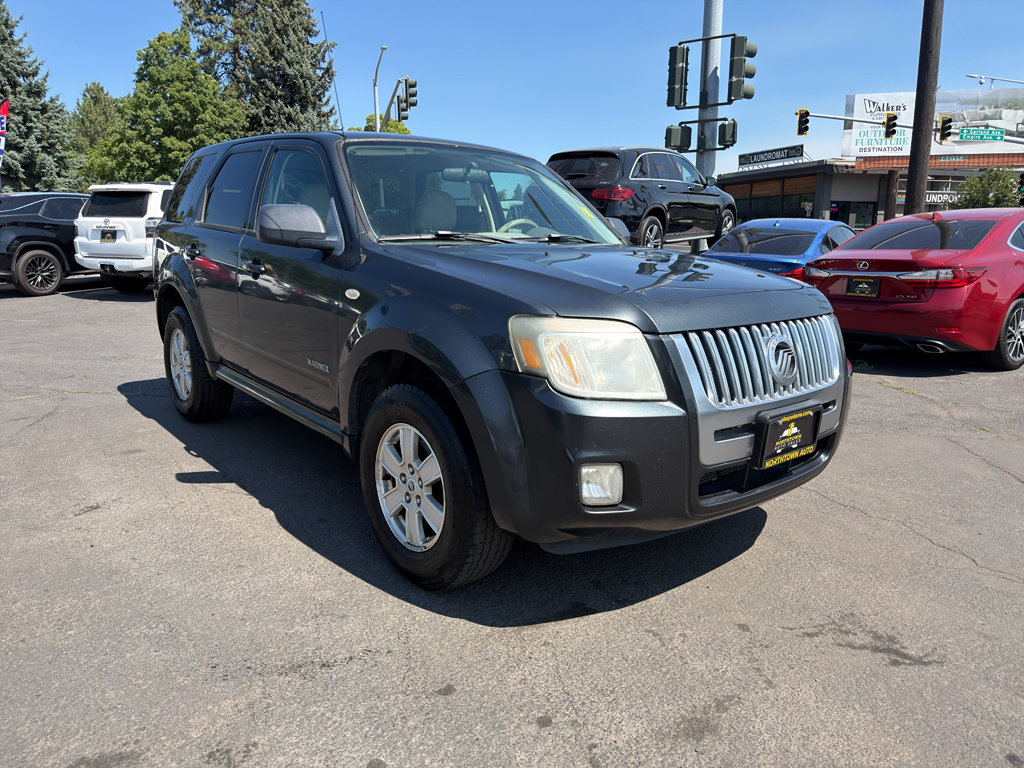 Used 2008 Mercury Mariner 4WD V6 image 11