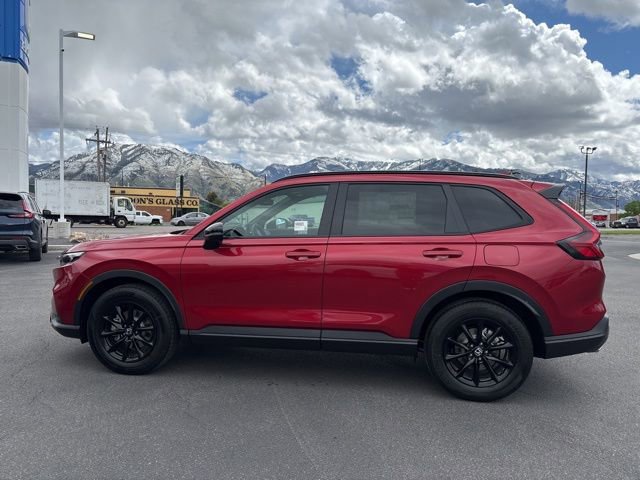 New 2026 Honda CR-V Sport-L image 6