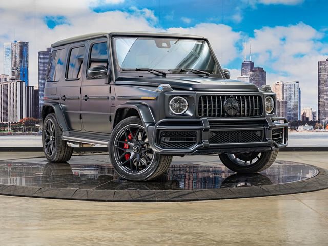 Certified 2023 Mercedes-Benz G 63 AMG 4MATIC video 1