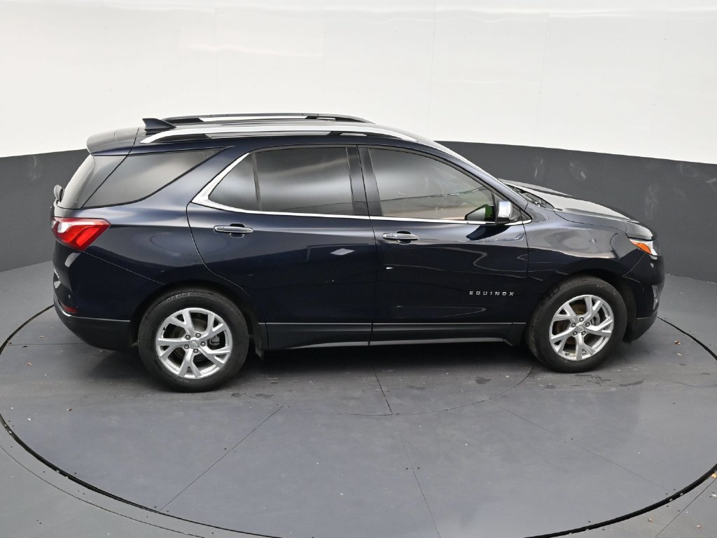 Used 2021 Chevrolet Equinox Premier FWD image 16
