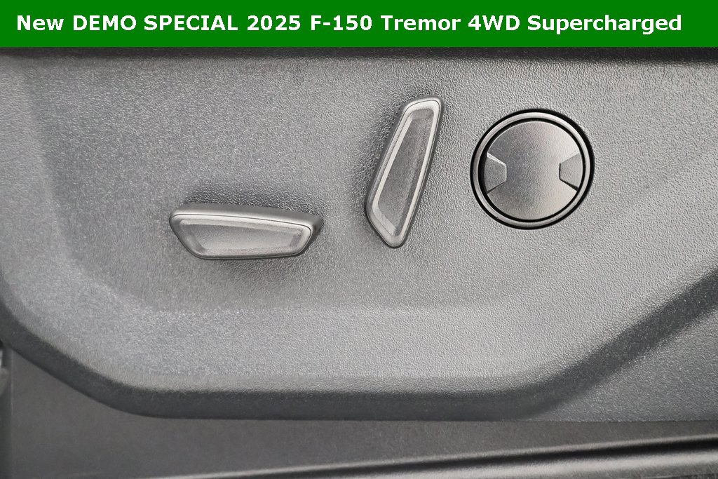 New 2025 Ford F150 Tremor w/ Equipment Group 402A High image 13