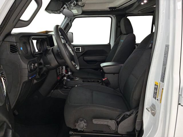 Used 2024 Jeep Wrangler Unlimited Rubicon 4xe AWD/4WD image 12
