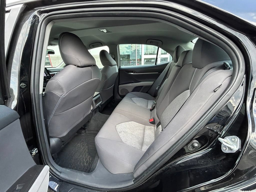 Used 2023 Toyota Camry LE FWD image 43