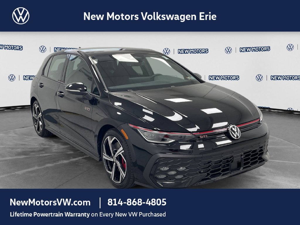 New 2026 Volkswagen GTI SE FWD image 5