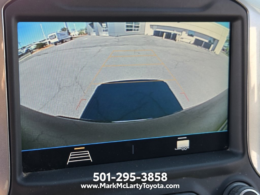 Used 2020 Chevrolet Silverado 1500 LT w/ Texas Edition RWD image 18