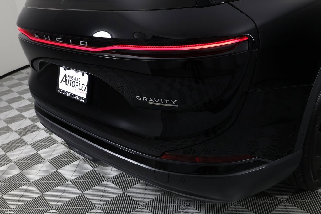 Used 2026 Lucid Gravity Dream image 57