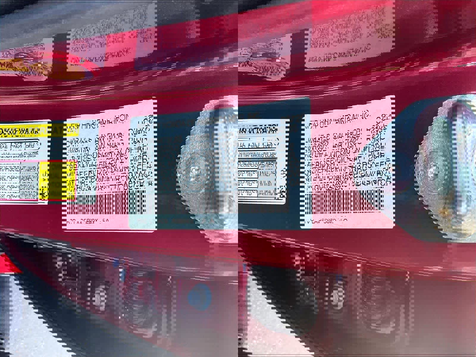 Used 2020 Honda Accord EX-L image 31