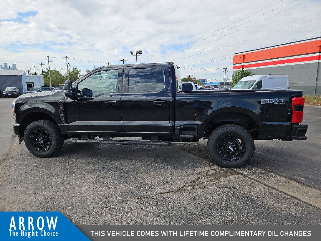 New 2027 Ford F250 Lariat w/ Black Appearance Package AWD/4WD image 7