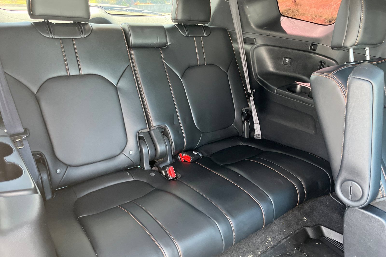 Used 2025 Honda Pilot TrailSport image 23