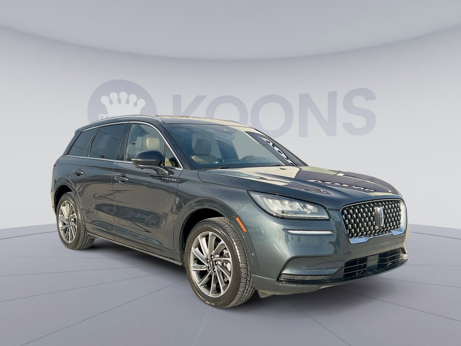 Used 2021 Lincoln Corsair Grand Touring w/ Equipment Group 301A image 10