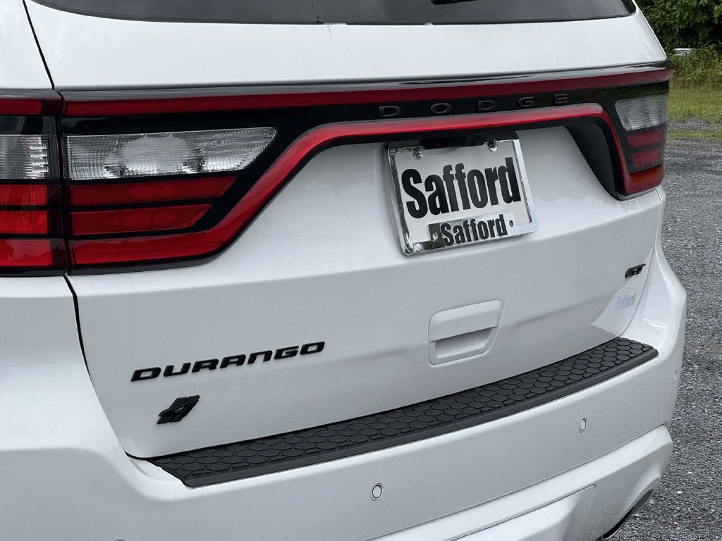 New 2026 Dodge Durango GT AWD/4WD image 11