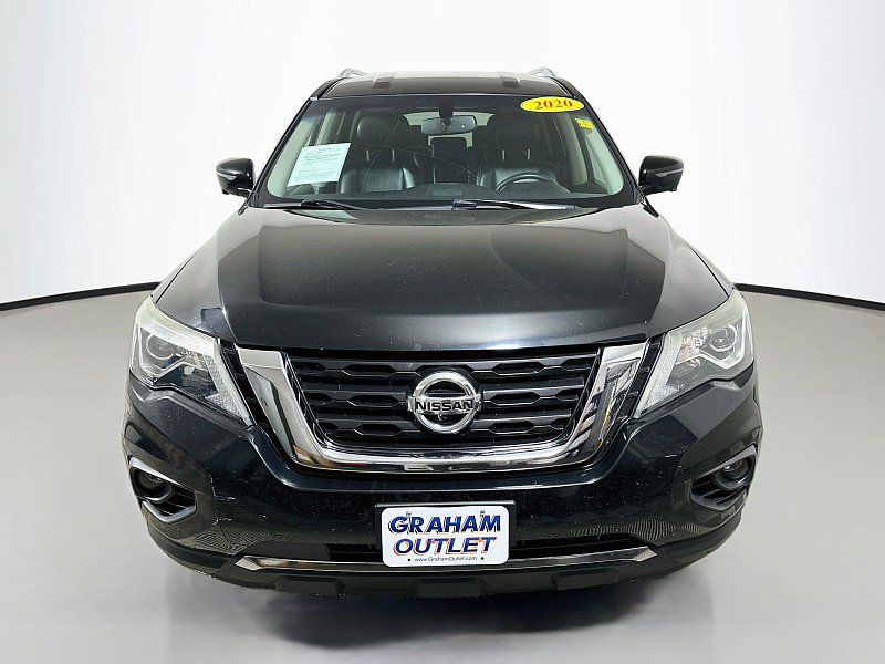 Used 2020 Nissan Pathfinder SL FWD image 2
