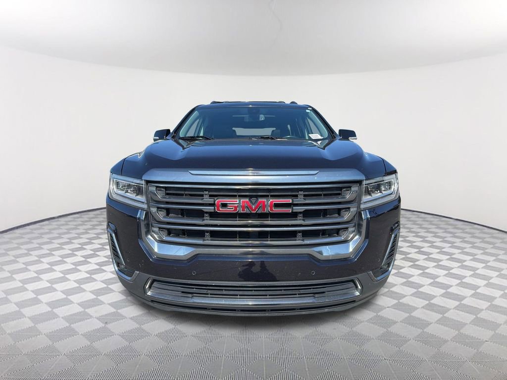 Used 2021 GMC Acadia AT4 w/ Trailering Package AWD/4WD image 2