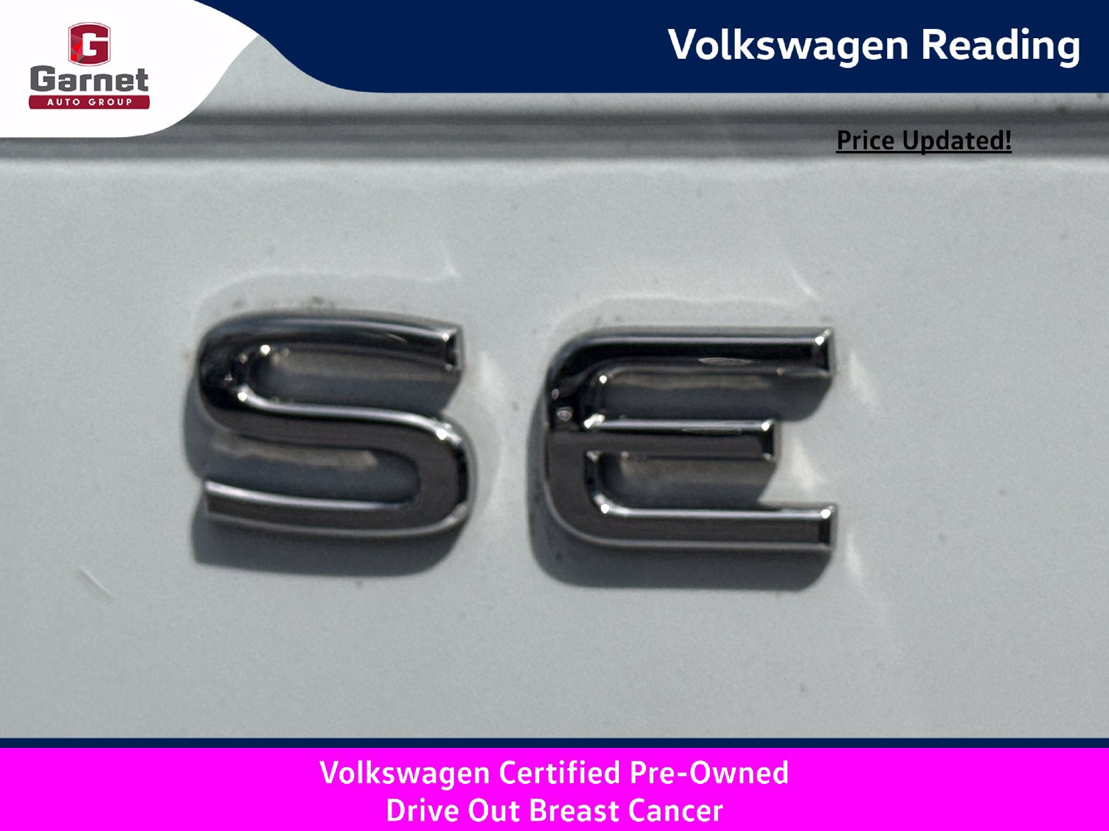 Certified 2024 Volkswagen Tiguan SE AWD/4WD image 39