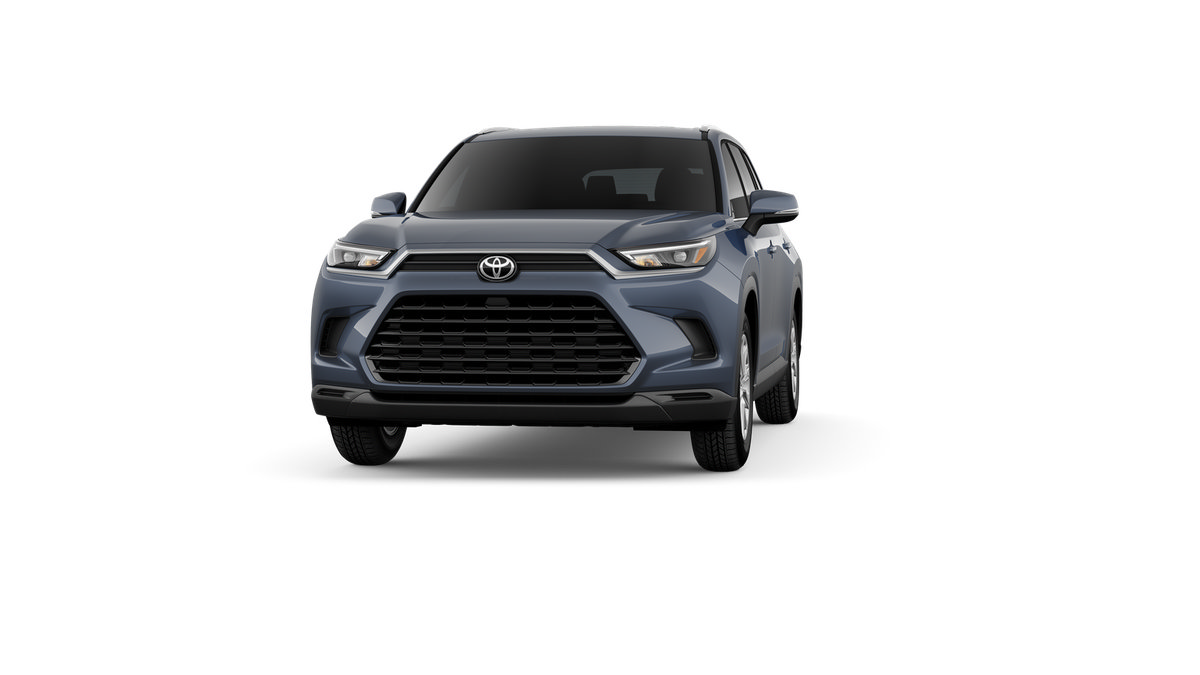 New 2026 Toyota Grand Highlander XLE FWD image 18