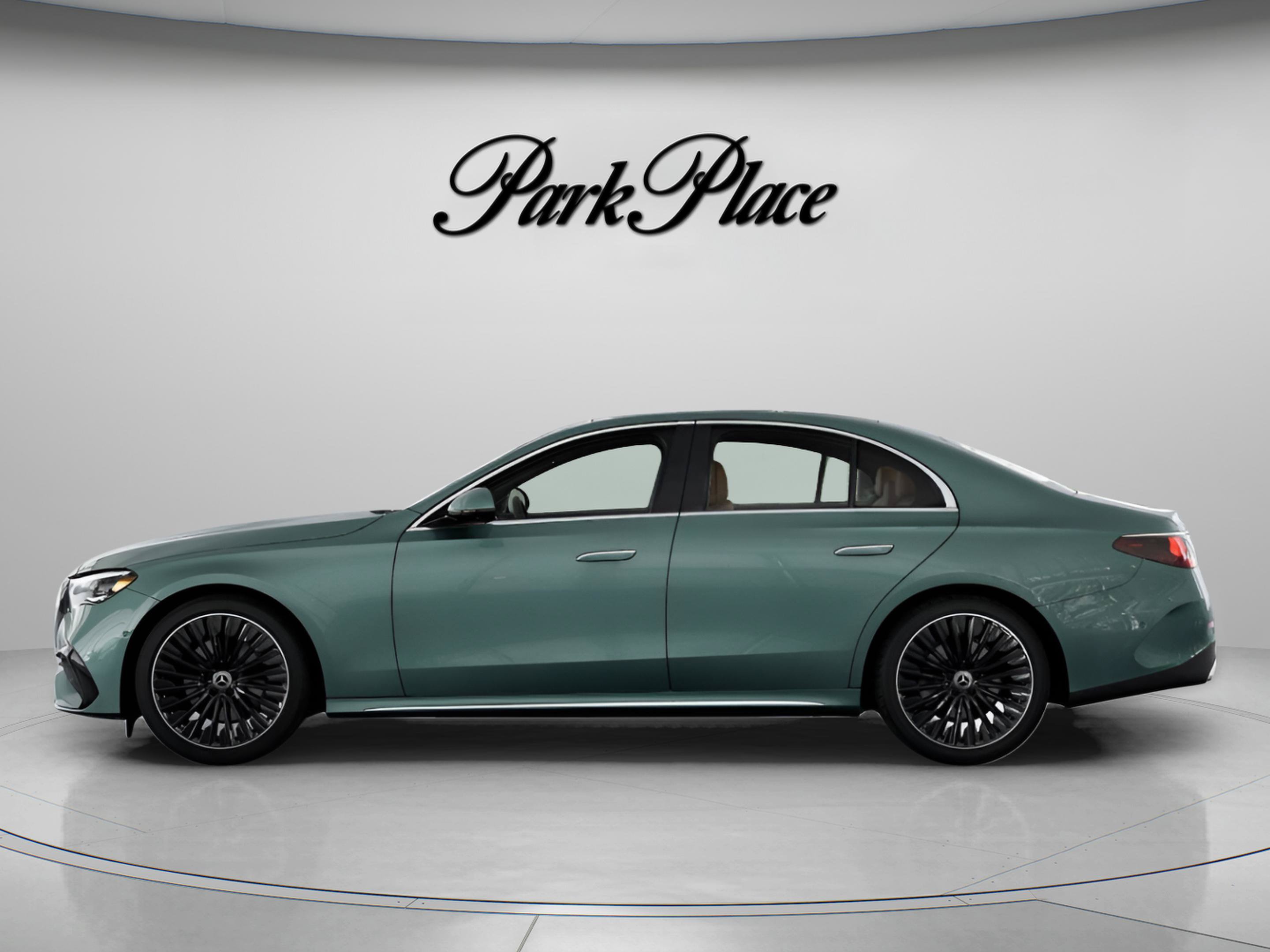 Used 2026 Mercedes-Benz E 350 Sedan image 7