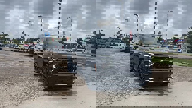 New 2026 Chevrolet Tahoe Premier image 3