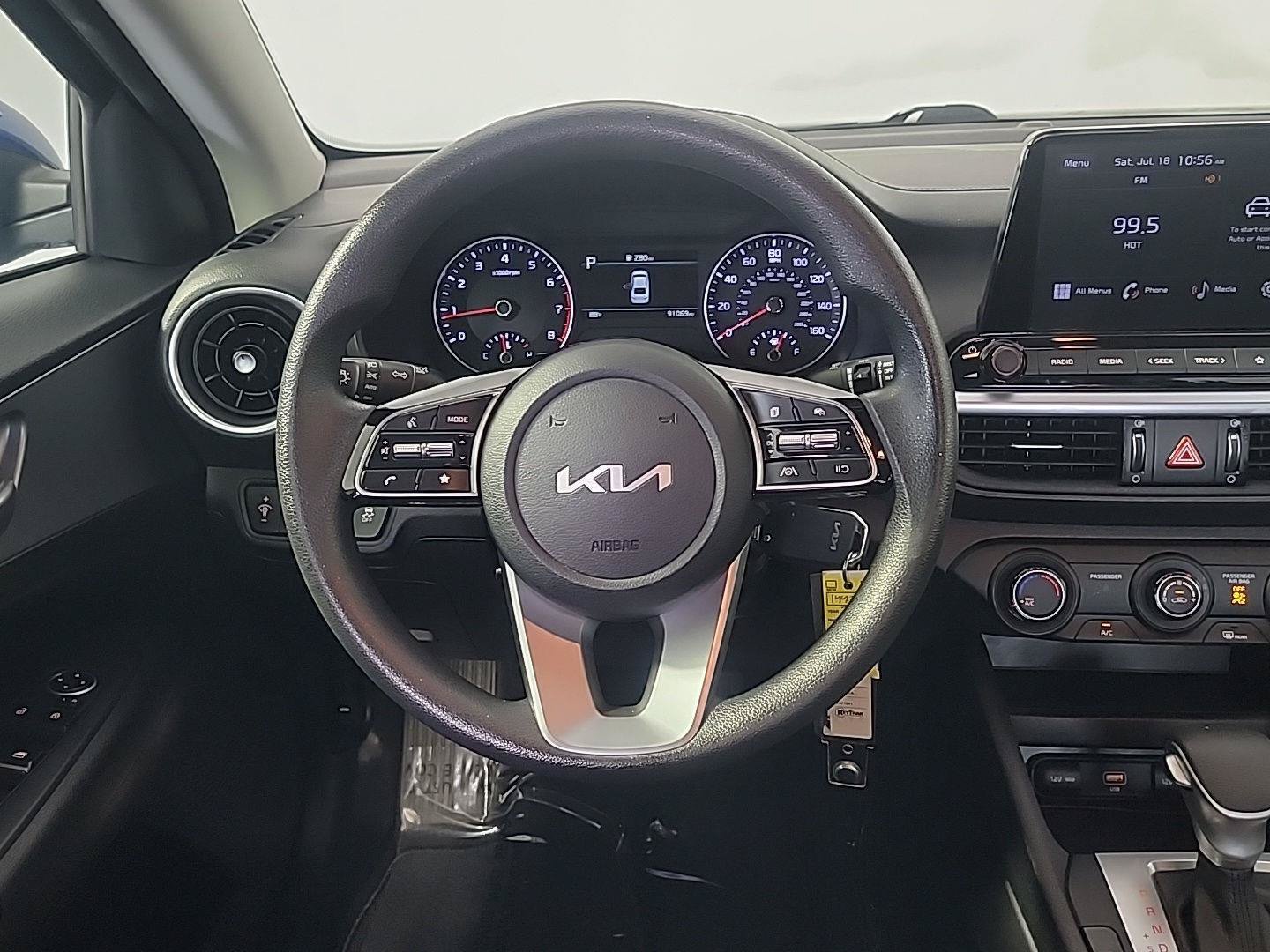 Used 2022 Kia Forte LXS w/ LXS Technology Package FWD image 21
