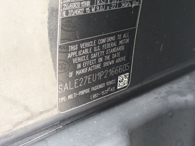 Used 2023 Land Rover Defender 110 X-Dynamic SE image 22