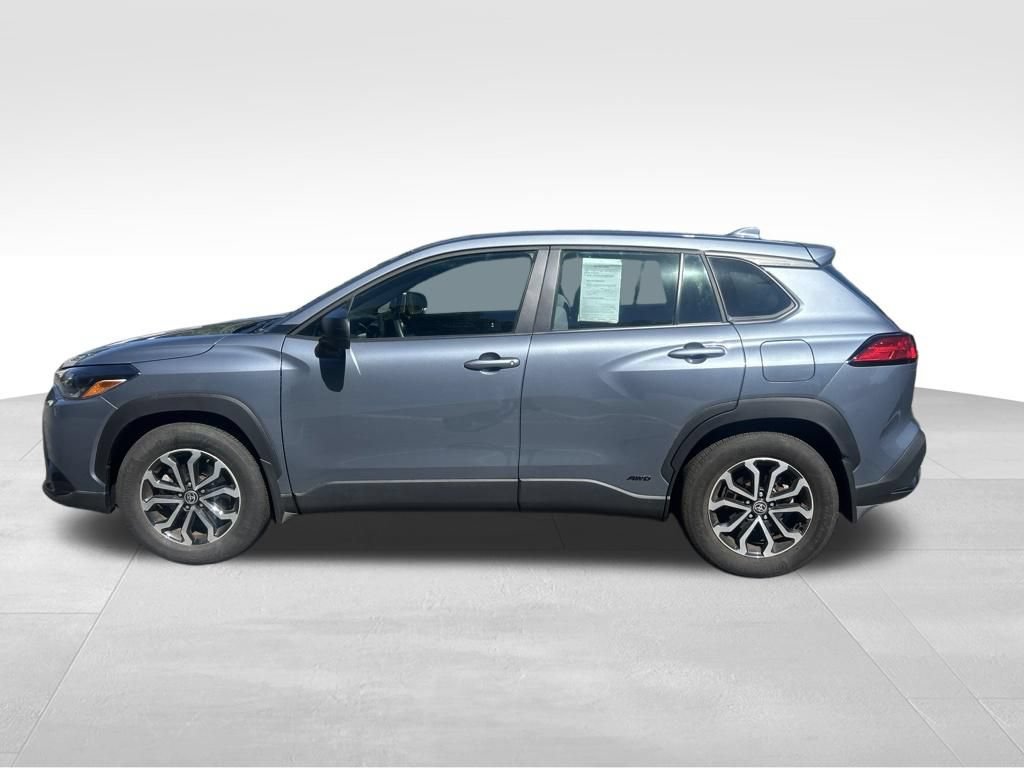 Certified 2024 Toyota Corolla Cross AWD Hybrid image 2