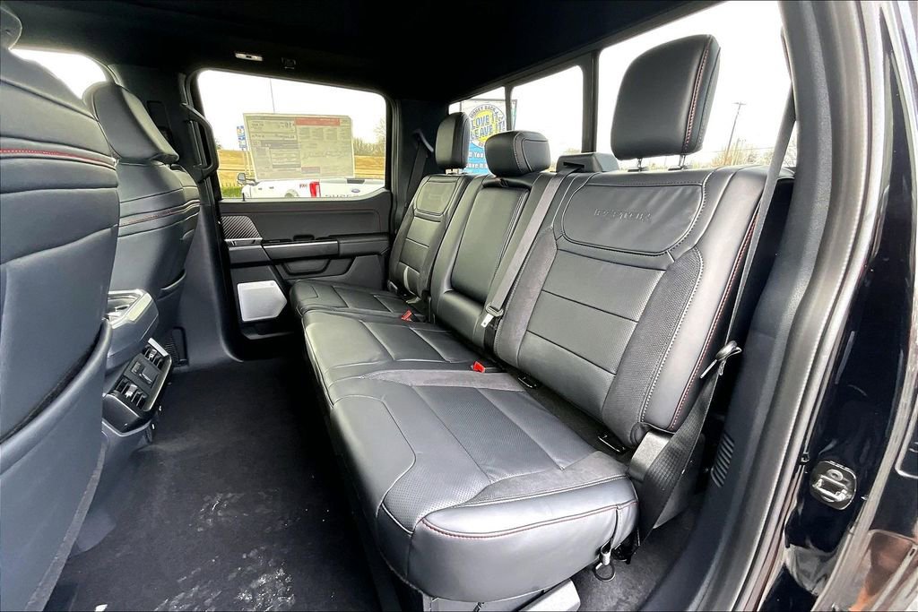 New 2025 Ford F150 Raptor image 10