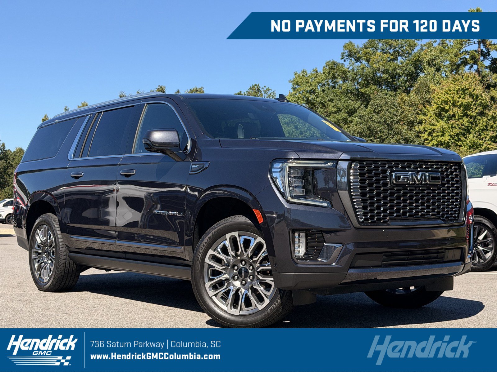 Used 2023 GMC Yukon XL Denali Ultimate