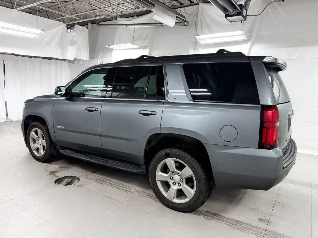 Used 2018 Chevrolet Tahoe LT image 3