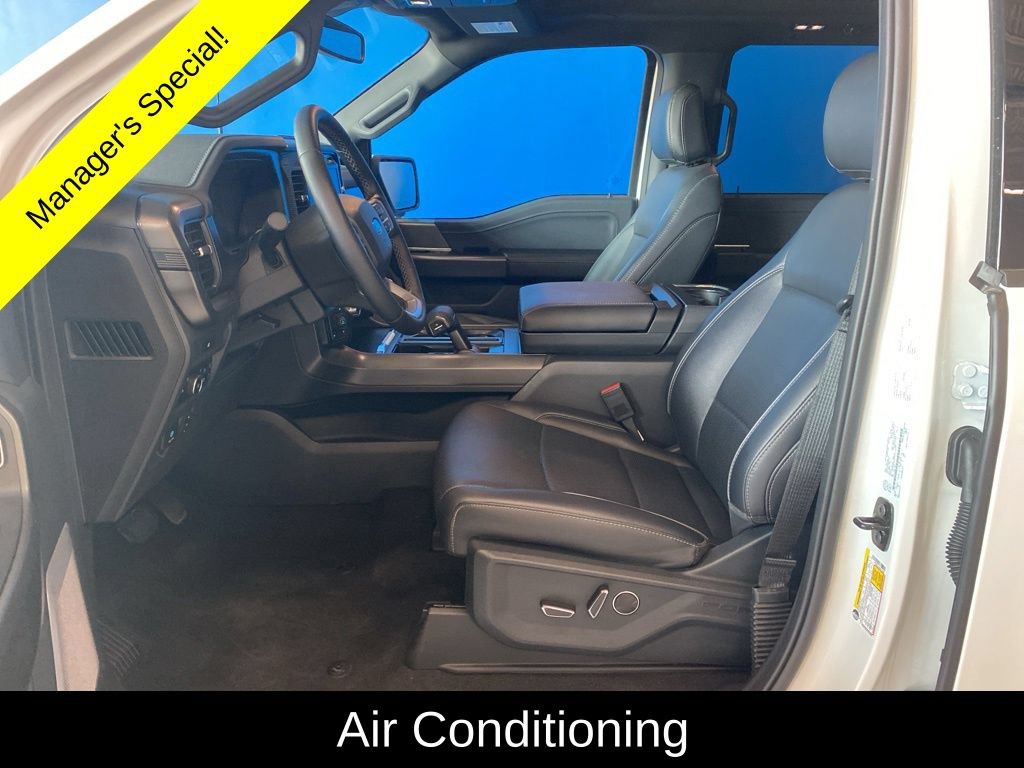 Used 2025 Ford F150 Lariat w/ Equipment Group 502A High AWD/4WD image 10