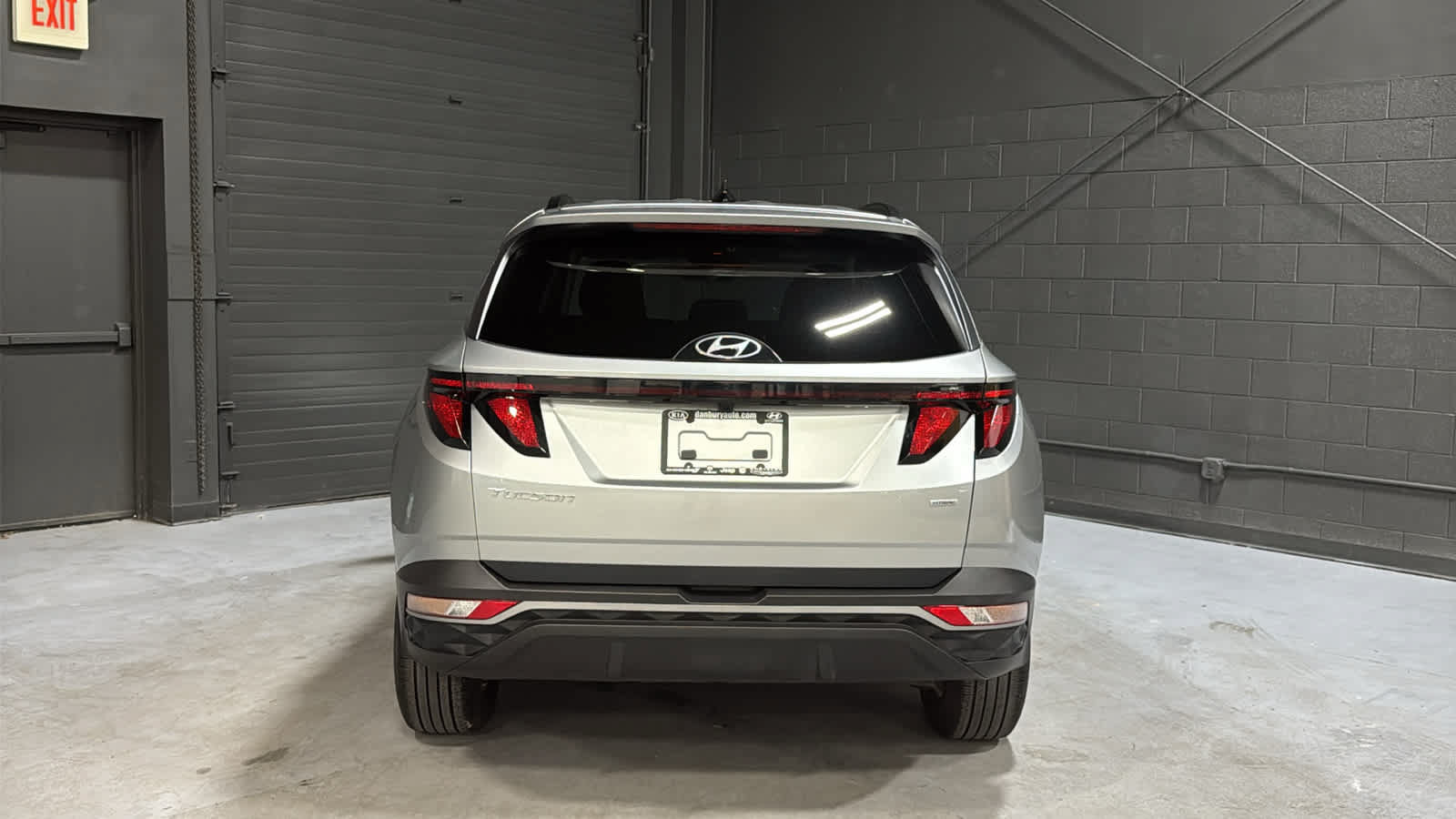 Used 2024 Hyundai Tucson SEL AWD/4WD image 5