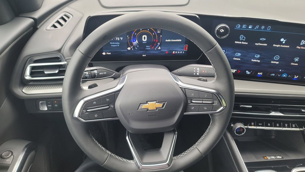 New 2026 Chevrolet Traverse LT w/ Driver Confidence Package image 20