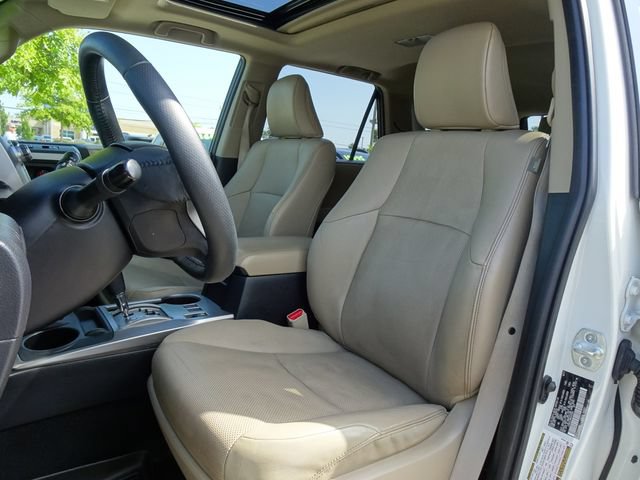 Used 2017 Toyota 4Runner Limited AWD/4WD image 11