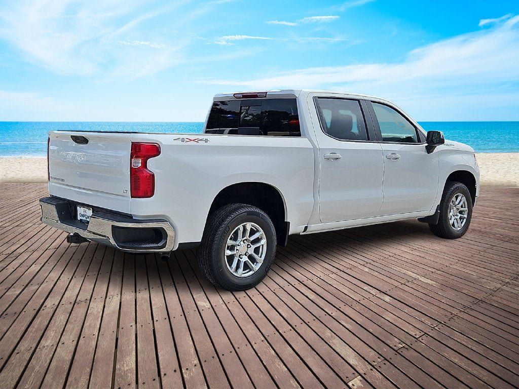 New 2026 Chevrolet Silverado 1500 LT w/ Protection Package AWD/4WD image 3